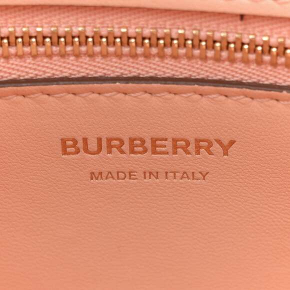 Burberry Grainy Calfskin Mini Frances #197946B89B - Picture 6 of 11